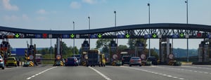 Road Concessionaires data process