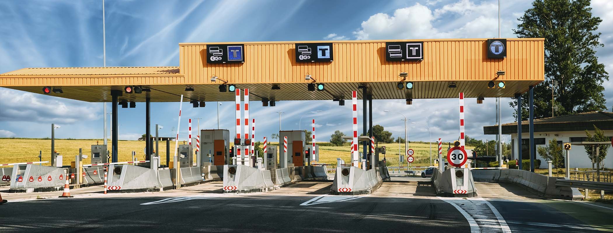 Road Concessionaires inspections