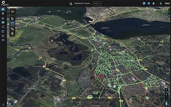 Road Inspection Networks