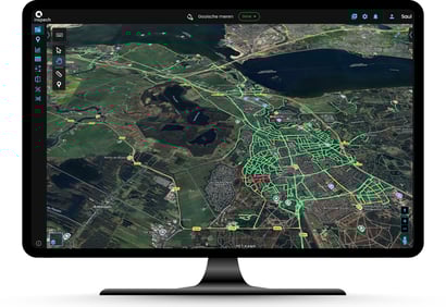 Road Inspection Software