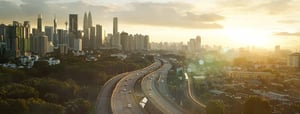 dtap malaysia road network