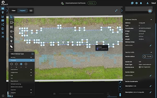 for professional inspectors