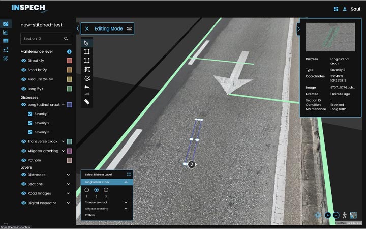 Road Assessment Tool