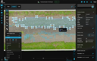 AI inspection recommendations